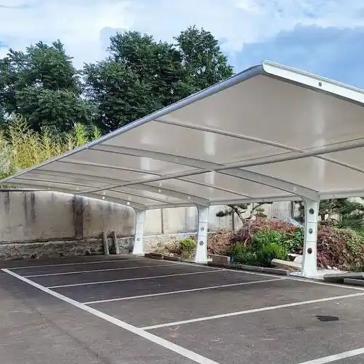 桦川县膜结构汽车棚